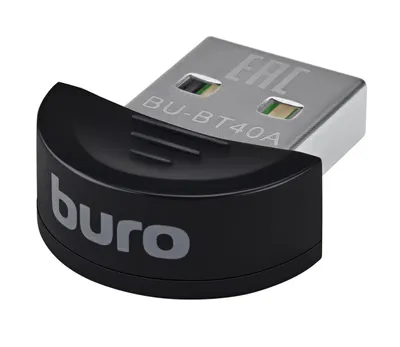Беспроводной адаптер Buro BU-BT40A