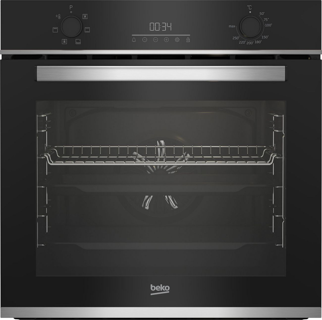Электрический духовой шкаф BEKO BBIE133002XD