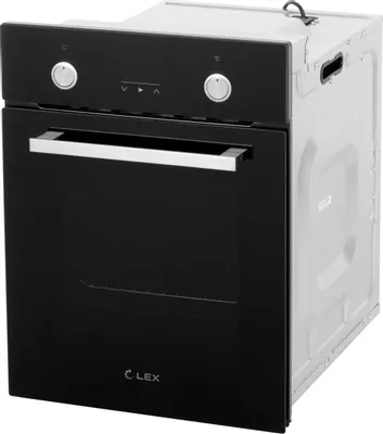 Электрический духовой шкаф LEX EDP 4590 BL Matt Edition