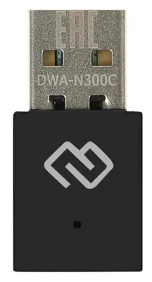 Wi-Fi адаптер Digma DWA-N300C