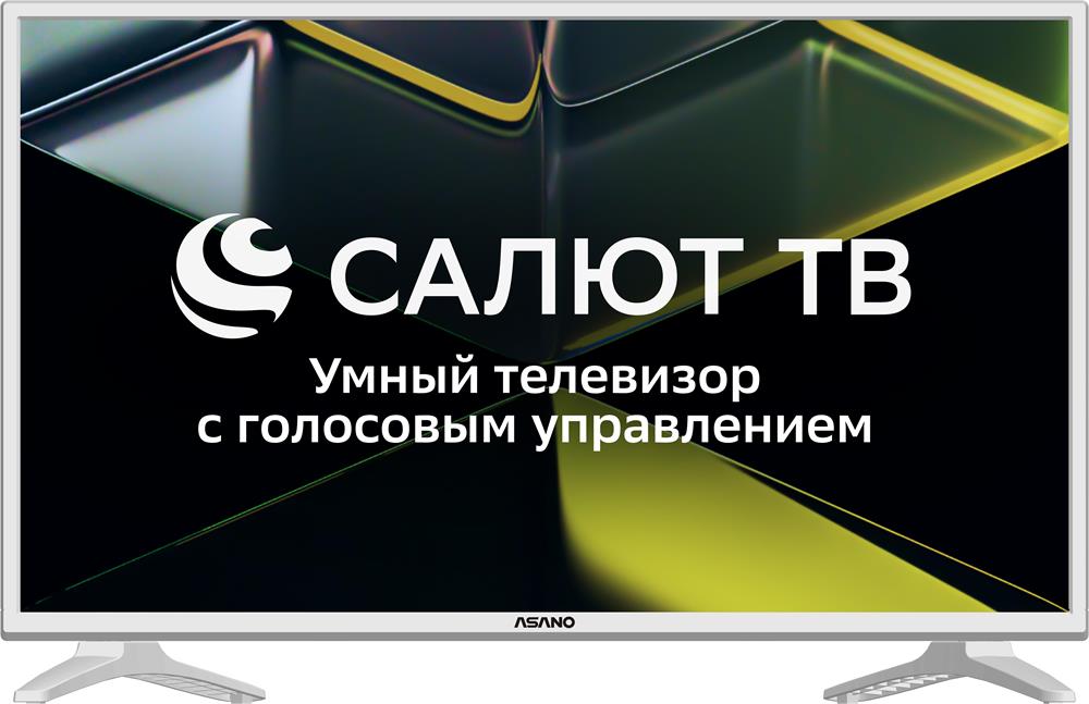 ASANO 32LH5011T SMART Салют