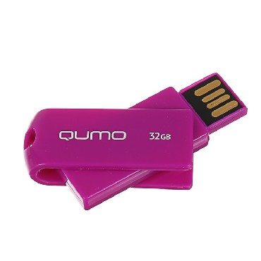 USB Flash QUMO Twist 32Gb Fandango