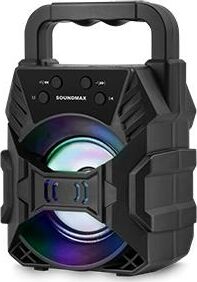 SOUNDMAX SM-PS5027B (черный)