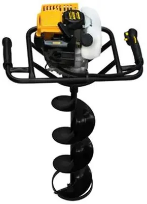 Ледобур Champion AG252