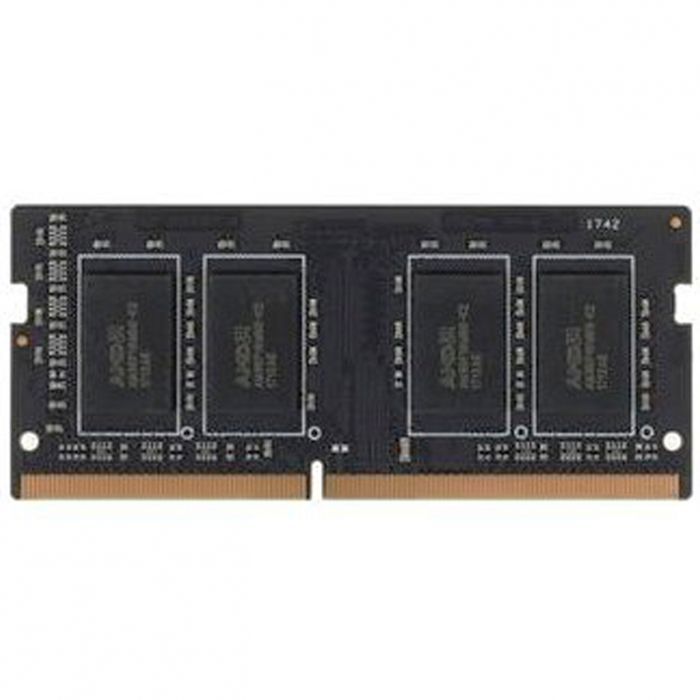 AMD Radeon R5 Entertainment Series 4ГБ DDR3 1600 МГц R534G1601S1SL-U