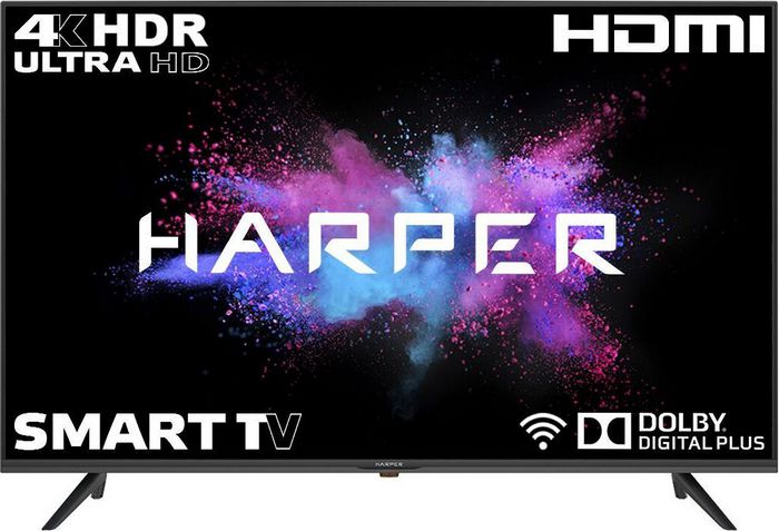 ЖК телевизор Harper 43U750TS