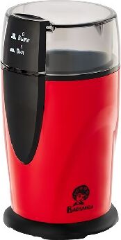 Кофемолка Василиса ВА-400 (красный)