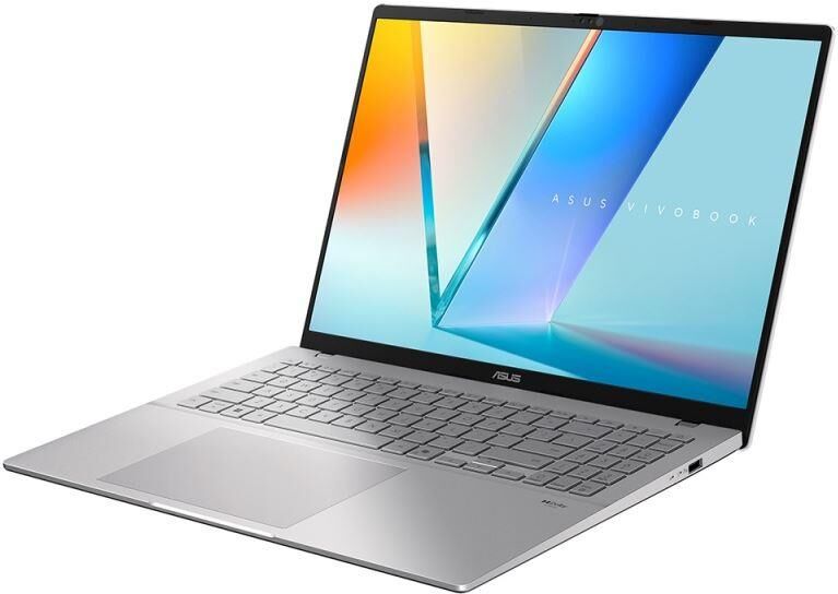 ASUS 16 Vivobook S16 S3607VA-RP173 Silver (90NB1671-M00CH0) ПИ