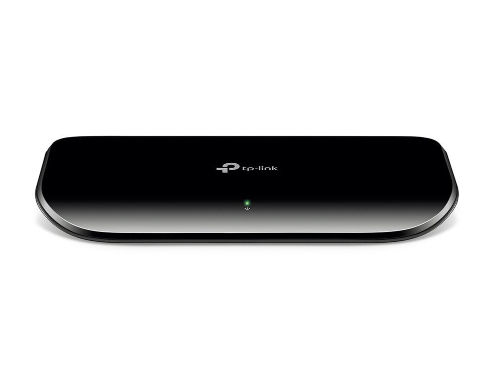 Коммутатор TP-Link TL-SG1008D