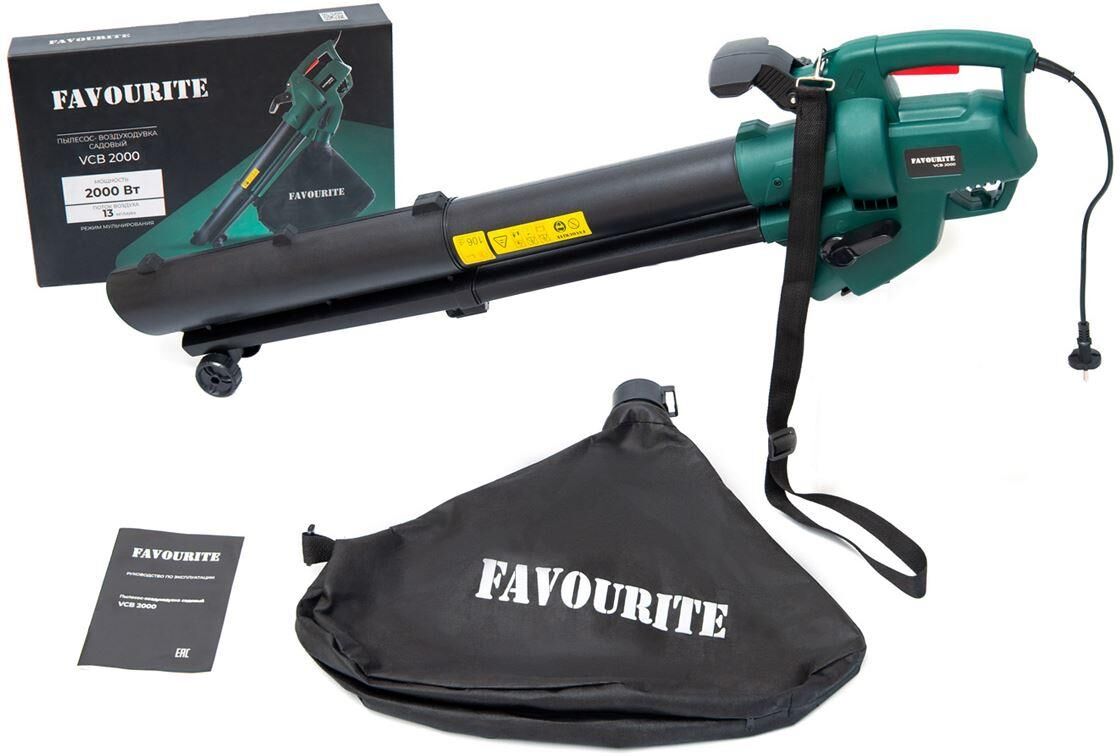 FAVOURITE VCB 2000