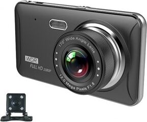 Автомобильный видеорегистратор Sho-Me FHD-925
