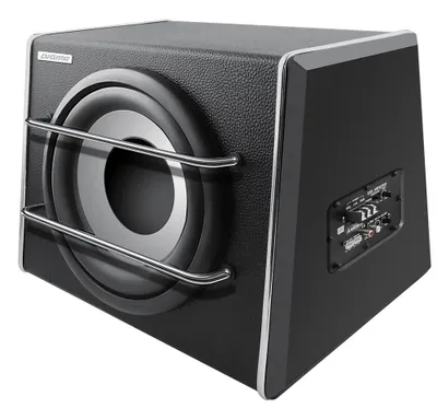 Корпусной активный сабвуфер Digma DCS-100