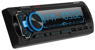 Soundmax SM-CCR3182FB