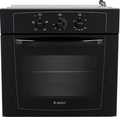 Газовый духовой шкаф GEFEST ДГЭ 601-01 А