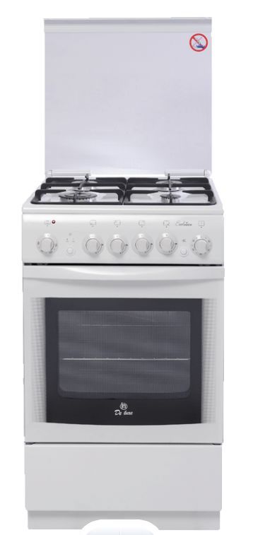 Кухонная плита De luxe 5040.20гэ