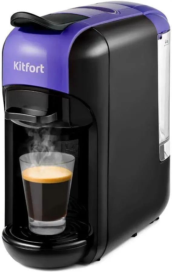 Капельная кофеварка Kitfort KT-7105-1