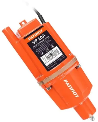 Patriot VP10A