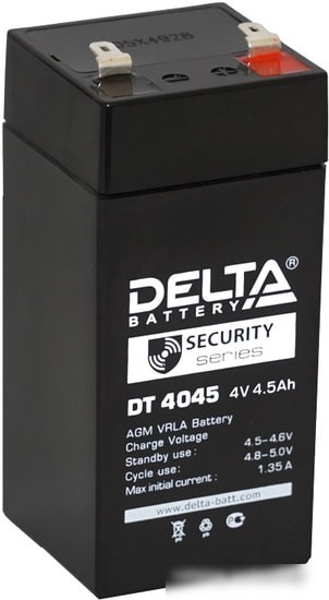 Delta DT 4045 47 мм (4В/4.5 А·ч)