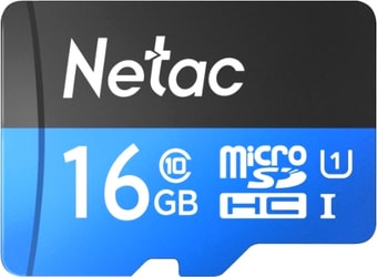 Netac P500 Standard 16GB NT02P500STN-016G-S