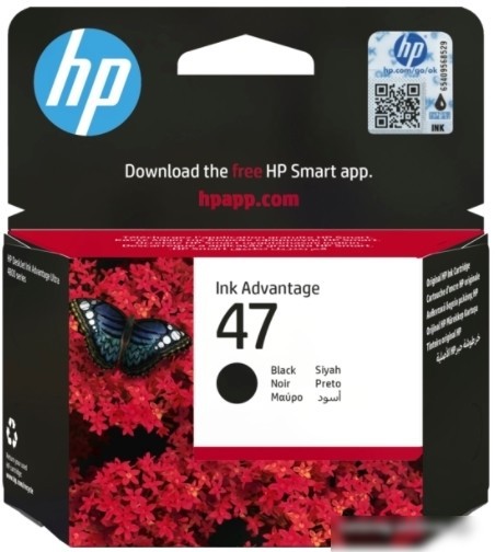 HP 47 6ZD21AE