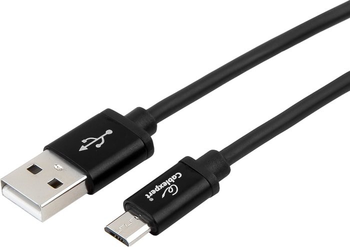 Cablexpert CC-S-mUSB01Bk-0.5M