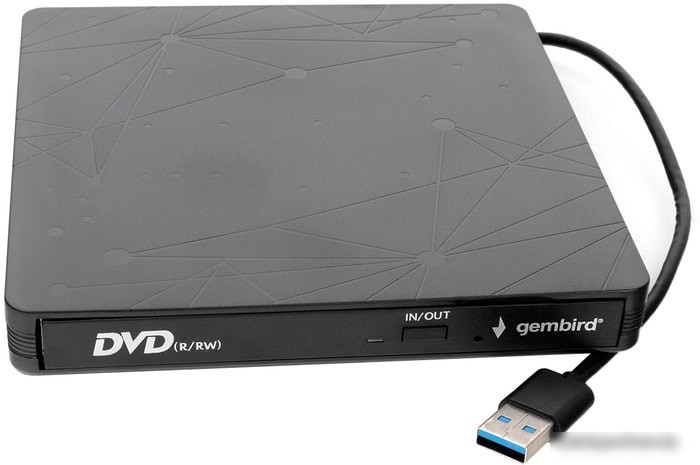 Gembird DVD-USB-03