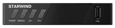Приемник цифрового ТВ StarWind CT-140