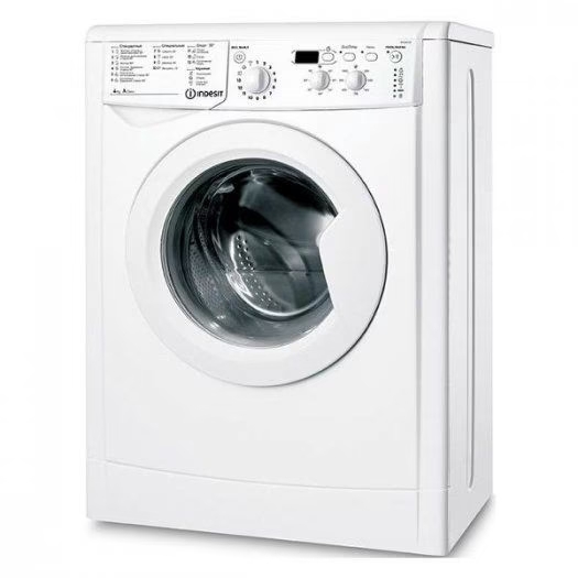 Стиральная машина Indesit IWUD 4105