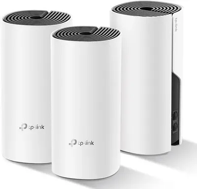 Беспроводной маршрутизатор TP-Link Deco M4 (3 шт.)