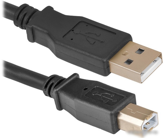 DEFENDER (87430) USB04-06PRO USB2.0 AM-BM, 1.8м