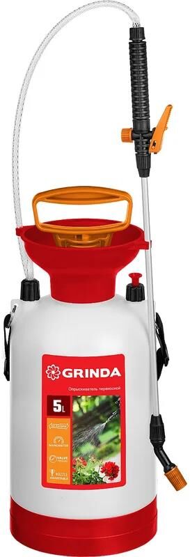 Ручной опрыскиватель Grinda Aqua Spray 8-425115