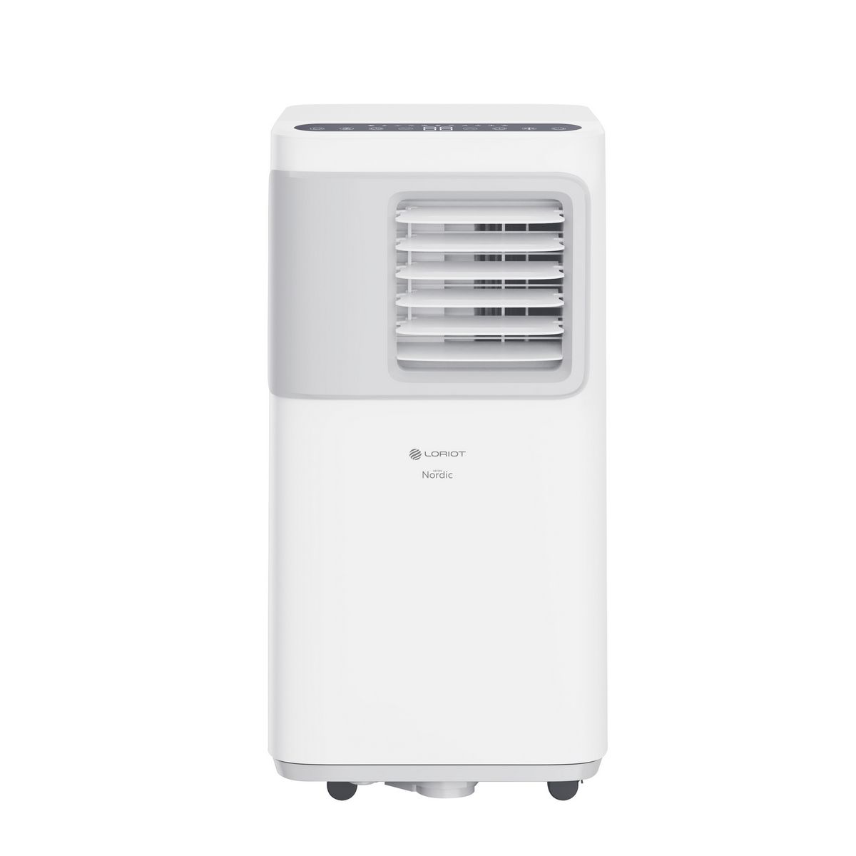 Мобильный кондиционер Loriot Nordic LPAC-07TP