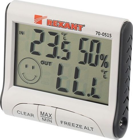 Метеостанция Rexant 70-0515