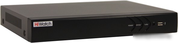 Сетевой видеорегистратор HiWatch DS-N316(D)