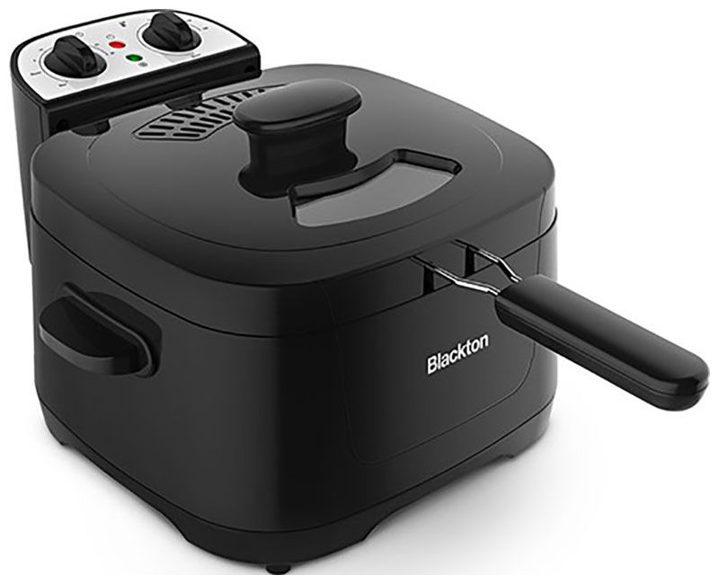 Фритюрница BLACKTON Bt DF1112 Черный