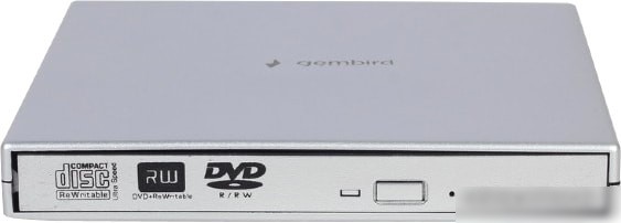 Gembird DVD-USB-02-SV