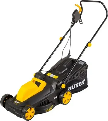 Колёсная газонокосилка Huter ELM-1400T