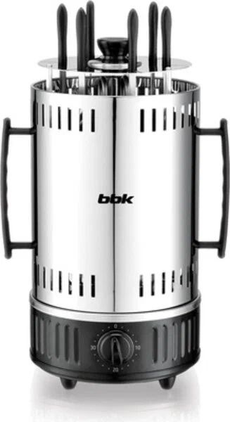 Электрошашлычница BBK BBQ603T