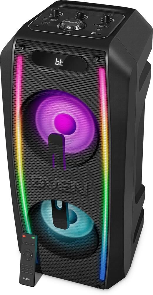 SVEN PS-740, черный