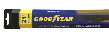 Щетка стеклоочистителя Goodyear Frameless GY000421