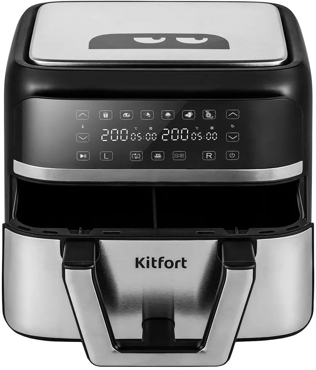 Аэрофритюрница Kitfort KT-2247