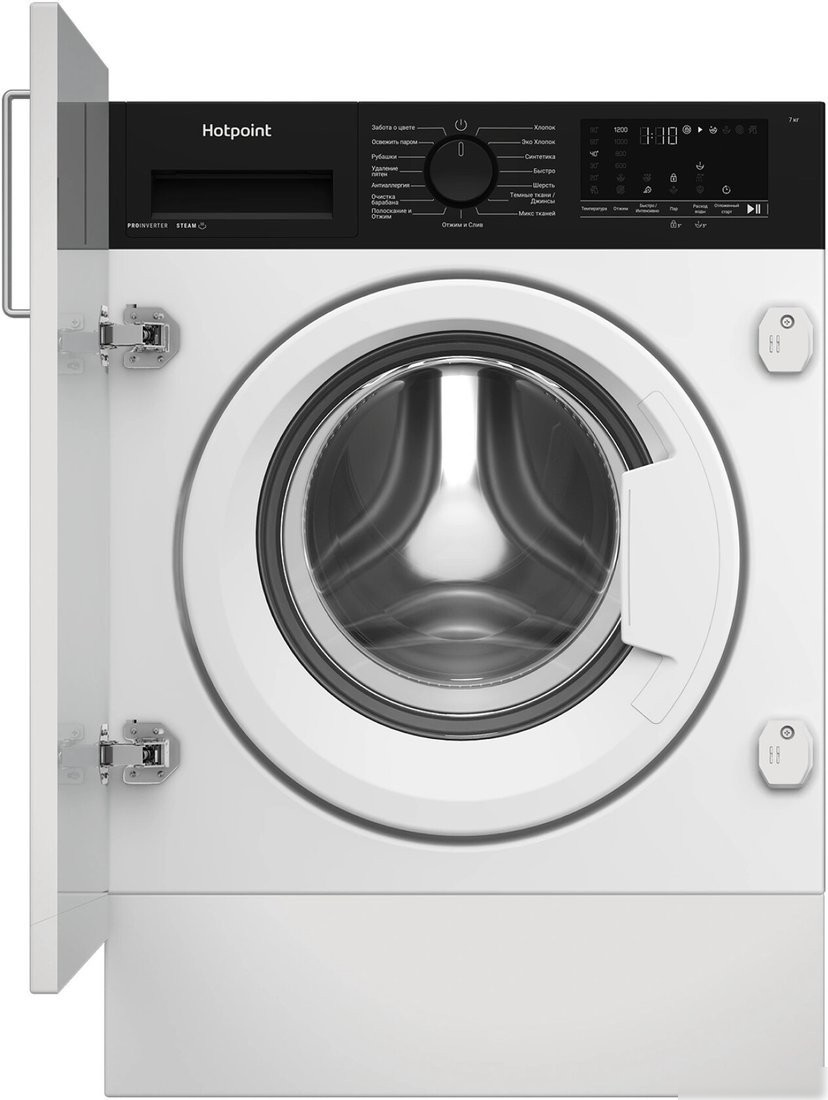 Стиральная машина Hotpoint WBIH 7290 VWB