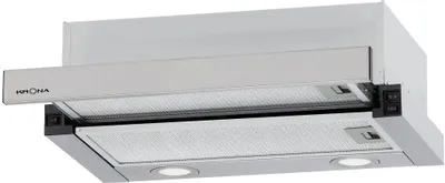 Кухонная вытяжка Krona Kamilla T 500 Inox (нержавеющая сталь)