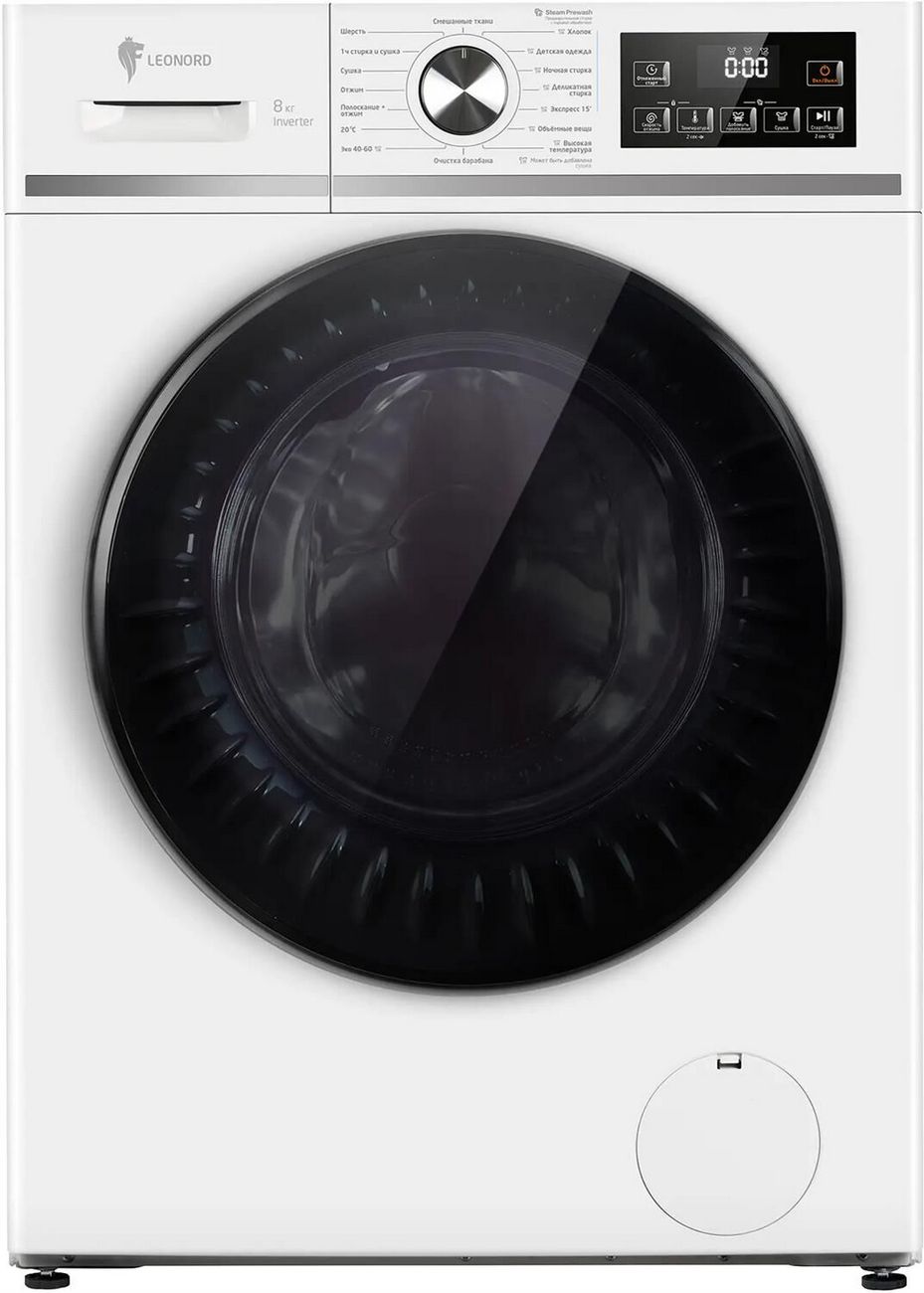 LEONORD LWM-103812D (109591) с сушкой