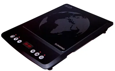 Настольная плита SUNWIND SCI-0501