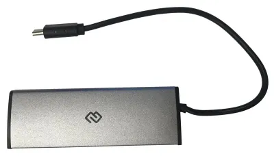Digma HUB-4U2.0-UC-DS