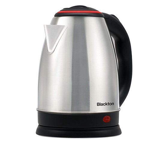 Электрический чайник Blackton Bt KT1810S (нержавеющая сталь/красный)