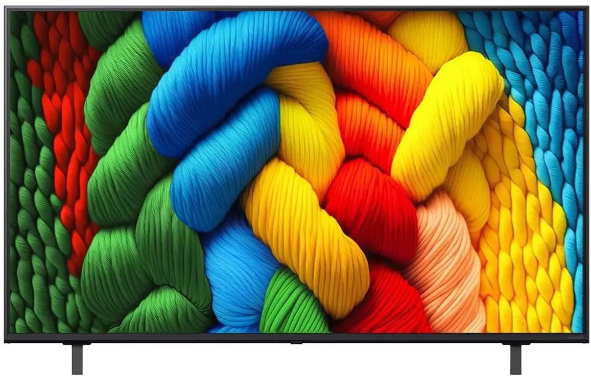 Телевизор LG NanoCell AI NANO80 55NANO80A6B
