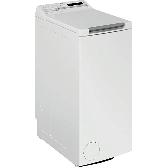 Стиральная машина с вертикальной загрузкой Whirlpool TDLR 65230SS EU/N