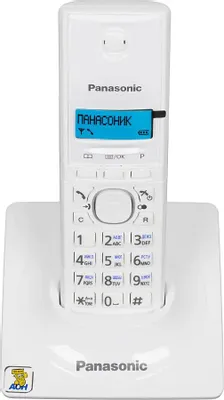 Panasonic KX-TG1711RUW